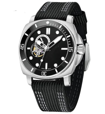 Fully Automatic Mechanical Watch