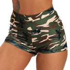 Women's Fitness Shorts and Leggings Sportswear