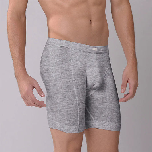 Men's Thin Underwear Modal Flat Angle Lengthening Sports