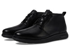 Botas Chukka impermeables Cole Haan Originalgrand Remastered para hombre, color negro/negro, talla 12