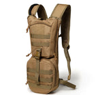 Outdoor Hydration Backpack for Cycling and Tactical Use