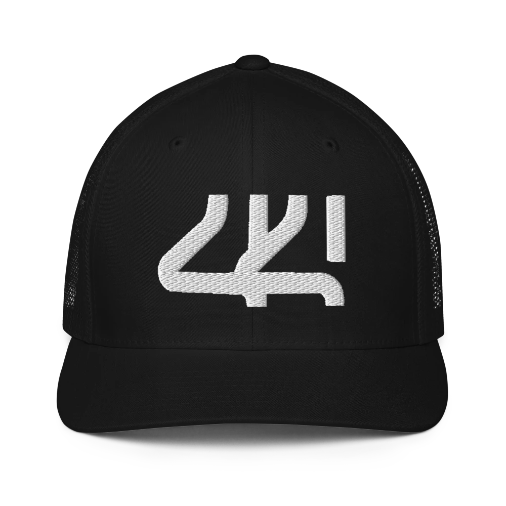 Closed-Back Trucker Cap | Flexfit 6511