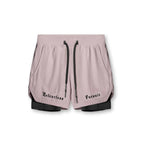 Men's Five-Point Athletic Sports Pants