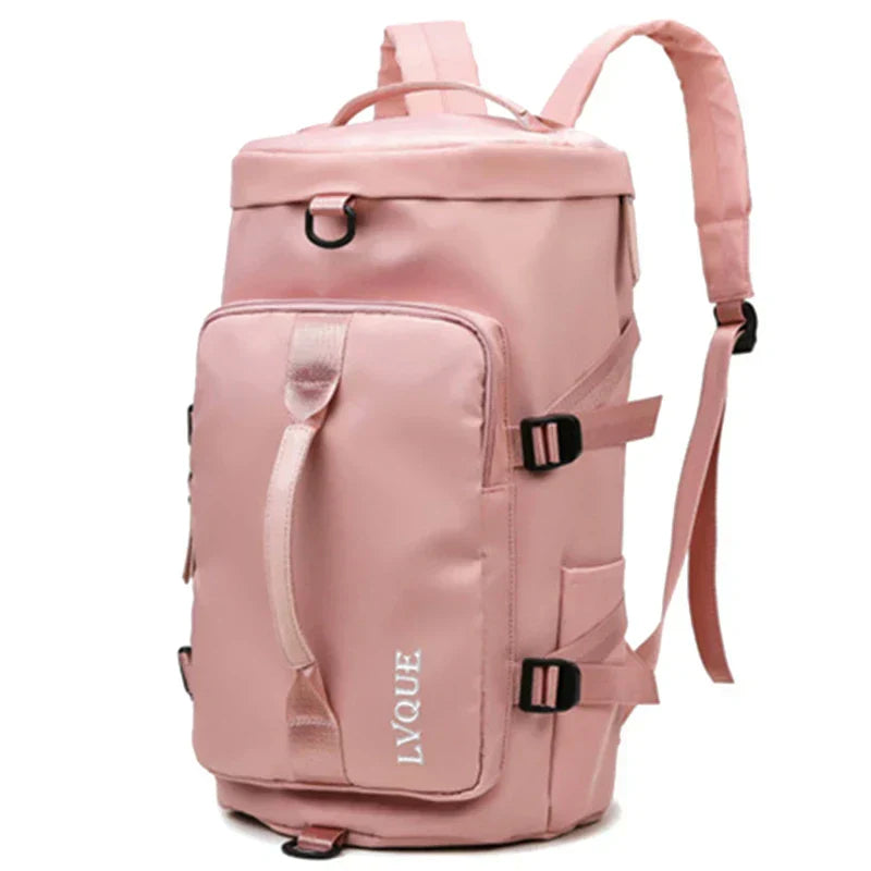 Women Large Travel Backpacks Waterproof Stylish