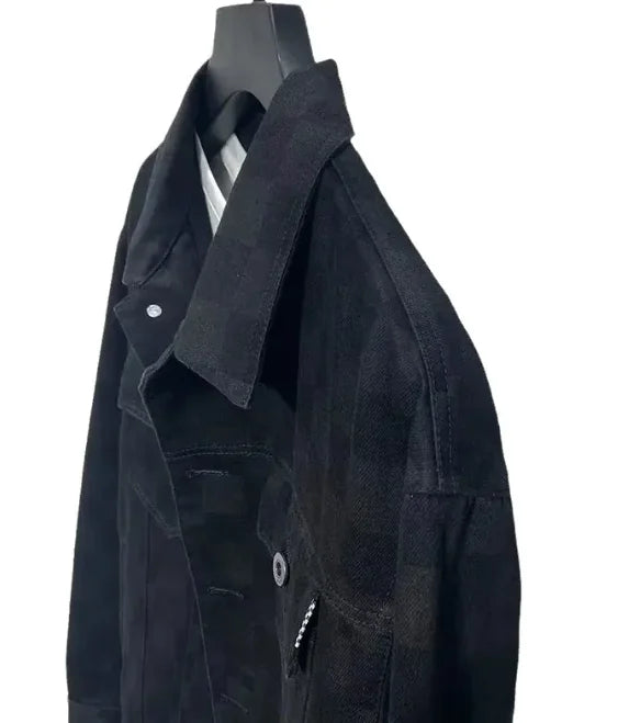 Men's Casual Denim Jacket
