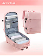 Versatile Voyage Women's Backpack Suitcase