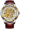 King of Dragons Mechanical Watch