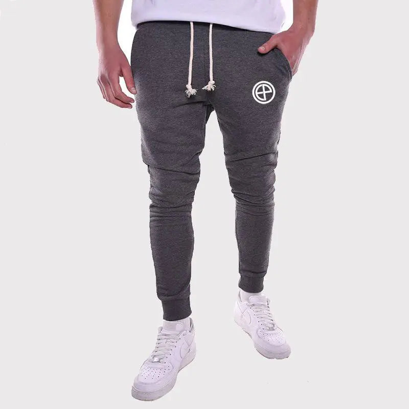 Men's Sports Running Fitness Football Training Pants