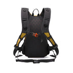 20L Travel Hiking Backpack Yellow