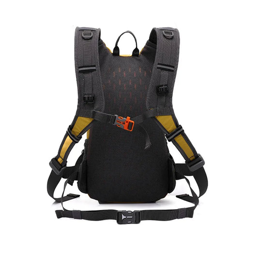 20L Travel Hiking Backpack Yellow