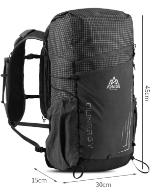 Unisex Multifunction Hiking Daypack for Travel