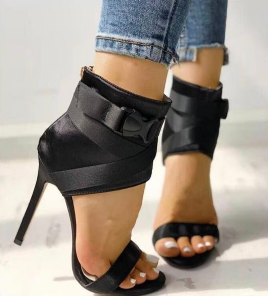 Non-slip Women's Stylish Pump Heels