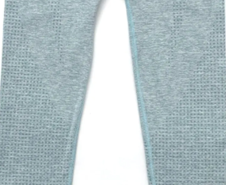 Seamless High Waist Leggings