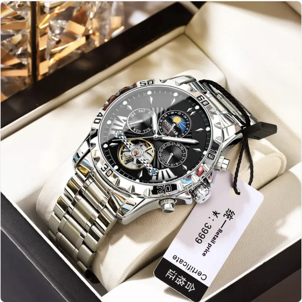 Men's Automatic Mechanical Watch