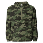 Embroidered Champion Packable Jacket