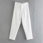 Straight Leg Pants