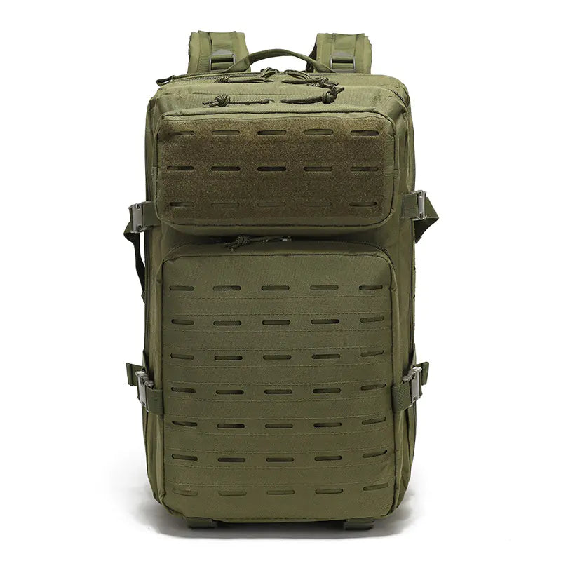 Men's Waterproof Tactical Military Backpack for Outdoor Use