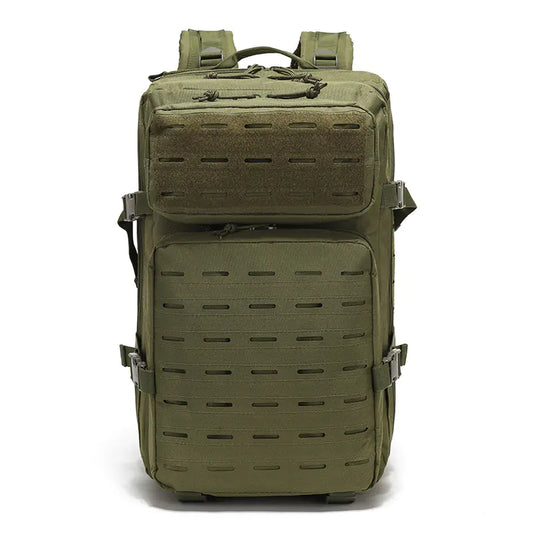 Men's Waterproof Tactical Military Backpack for Outdoor Use