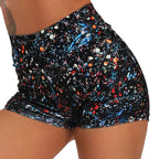 Women's Fitness Shorts and Leggings Sportswear