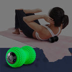 Silicone Massage Ball Yoga Roller