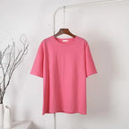 Cotton Soft Women's Basic T-Shirt
