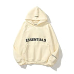 Essentials Hoodie Men's Reflective