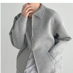 Casual Sports Cardigan Jacket
