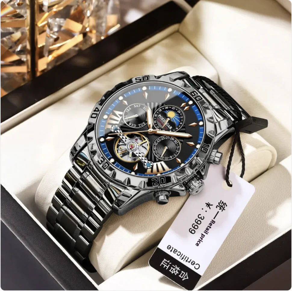 Men's Automatic Mechanical Watch