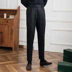 Retro Casual Pants