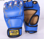 Fighting & MMA Training Half-Finger Boxing Gloves