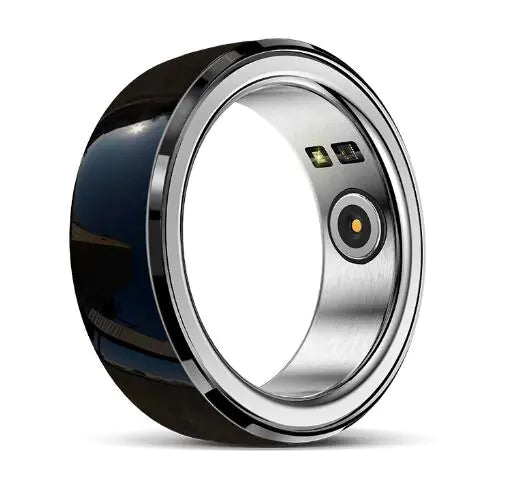 R8 Smart Ring for Health Monitoring and Exercise Tracking