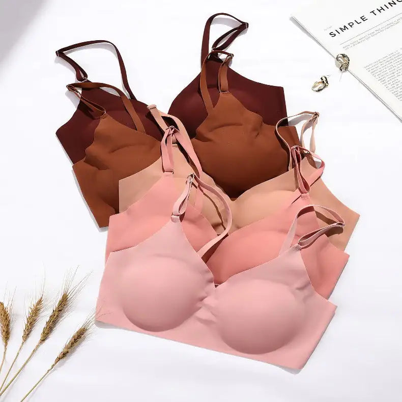Max Comfort Invisible Bra