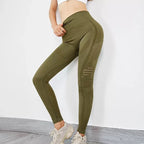 High Waist Gym Seamless Leggings