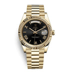 Lgxige Men's Fashion Quartz Sunday Calendar Watch