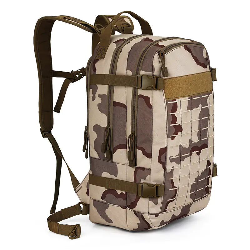 Tactical Backpack for Outdoor Travel Use