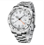 Fashion Sapphire Mechanical Watch