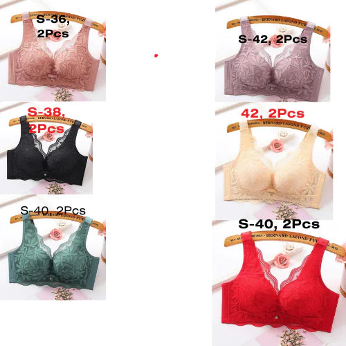 2023 Summer Women's Adjustable Wrap Bra