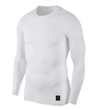 Men's Long Sleeve Training Top, Custom Fit