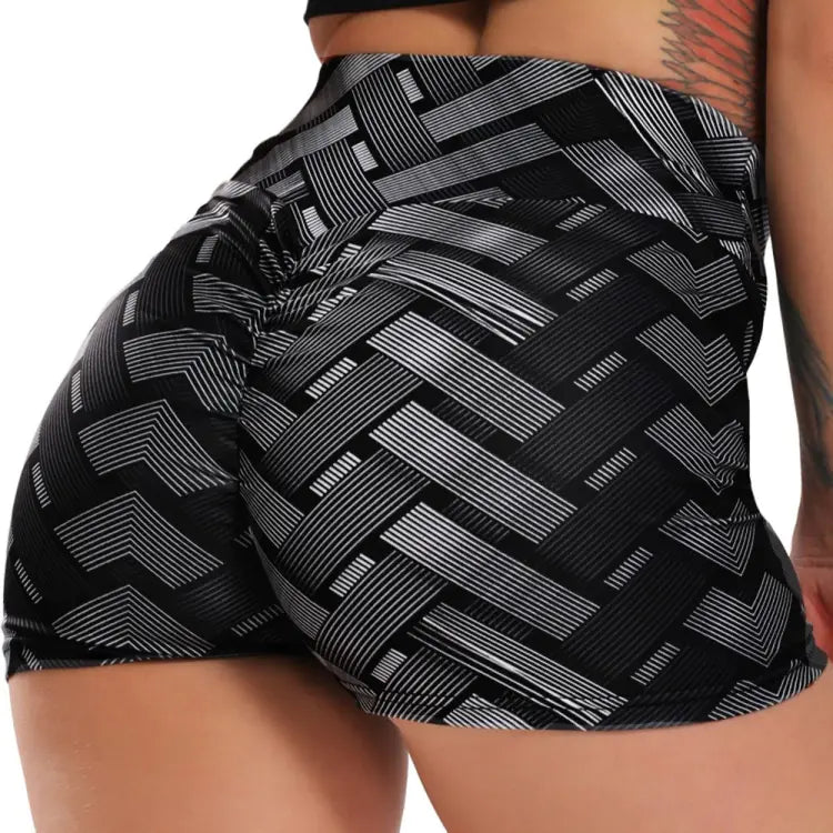 Women's Fitness Shorts and Leggings Sportswear