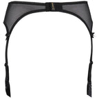 Soft Lace Garter Belt Axami Peep Show