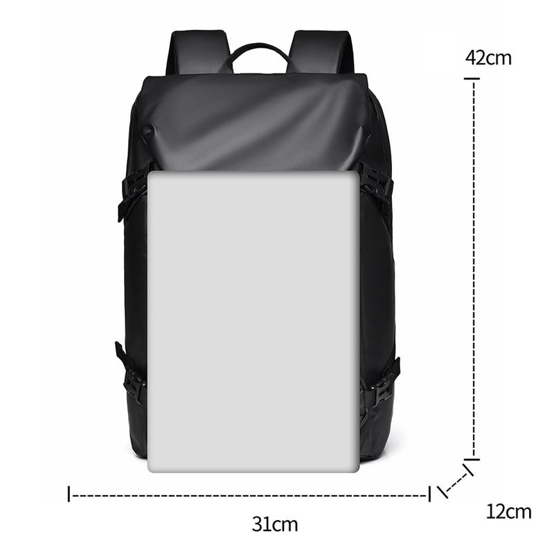 NNEDSZ Travel Backpack For Men - Compact And Durable