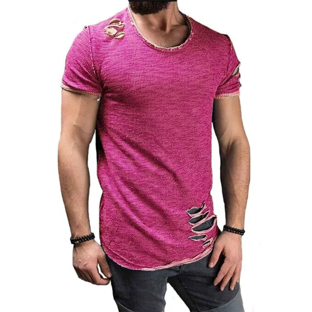 Vintage Slim Fit T-Shirt
