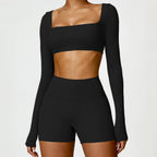 Long Sleeve Activewear