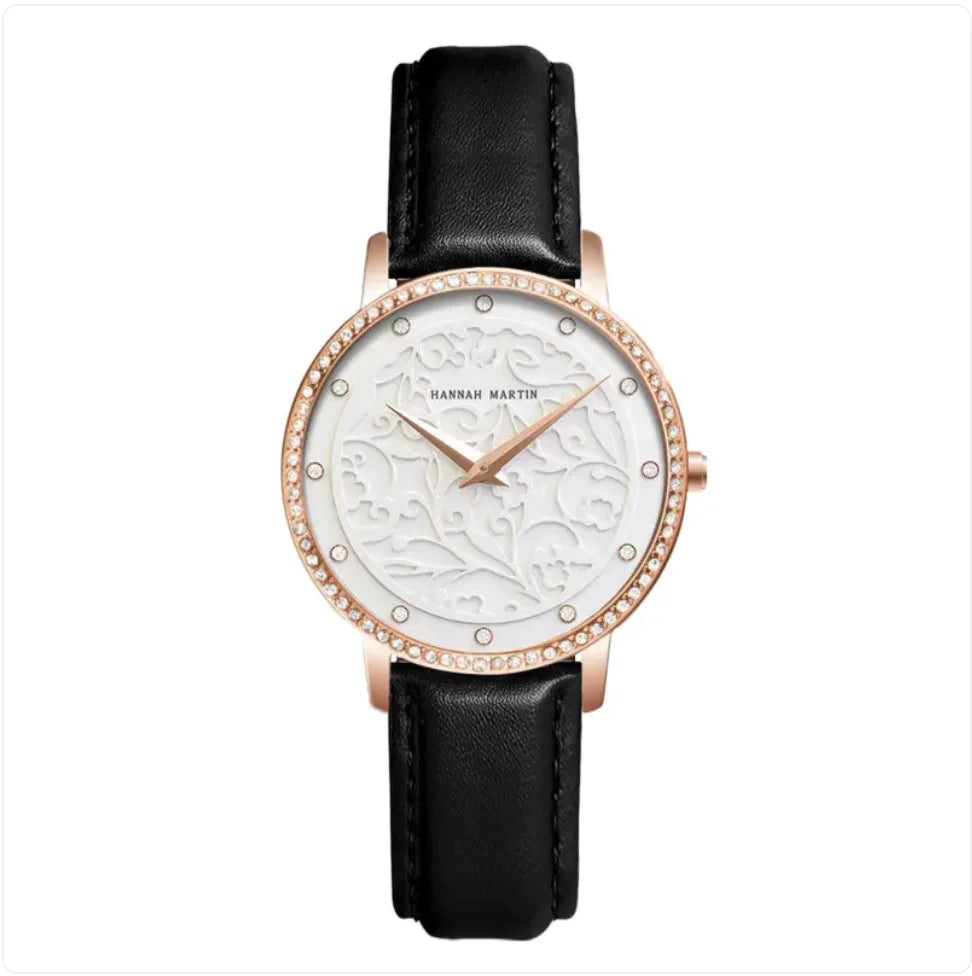 Women Watch Analogue Quartz Watches