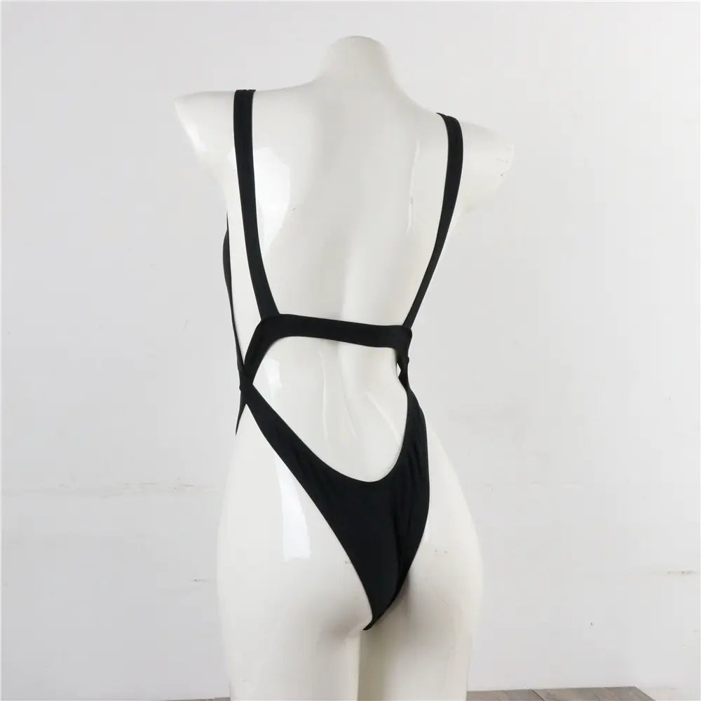 One-Piece Swimsuit Bikini