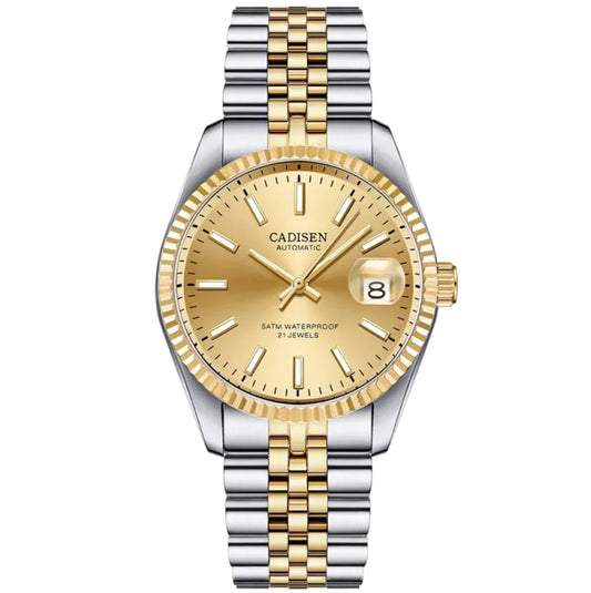 Luminous Stainless Steel Business Watch