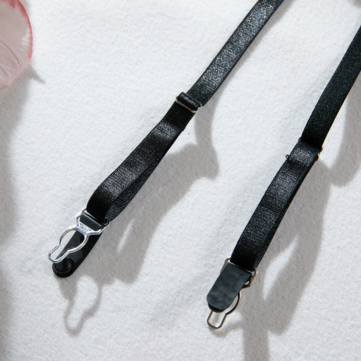 Wholesale Romantic Bra and Panty Set with Lace Garter Show