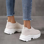 Women's Platform Casual Sneakers