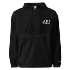 Embroidered Champion Packable Jacket