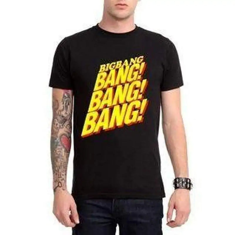 BIGBANG Bang Bang Bang T-Shirt